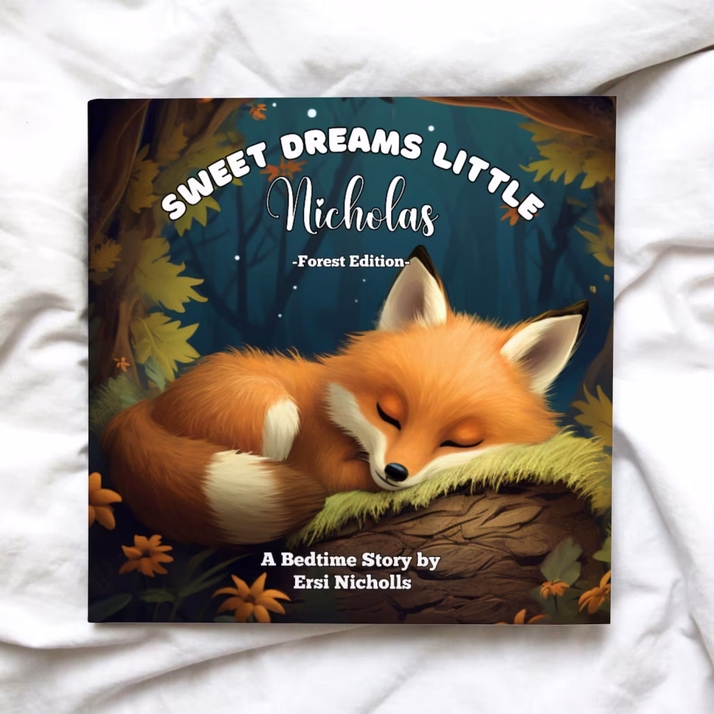 Personalized Children's Book